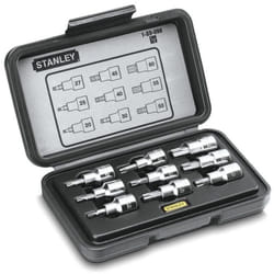 Coffret a douilles torx 1/2' - jeu de 9pieces - 1-89-098