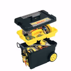 Stanley 1-92-083 boite à outils Noir, Jaune