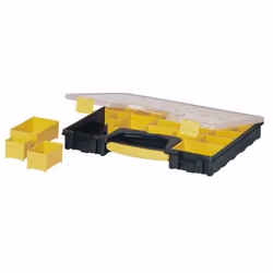Stanley 1-92-748, Polycarbonate, Noir, Transparent, Jaune, 422 mm, 52 mm, 334 mm