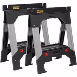 Stanley TRETEAU BIMATIERE AJUSTABLE FATMAX - LOT DE 2 PCS