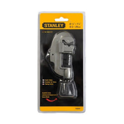 Coupe-tube en plastique Stanely, 3-28 mm