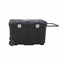 Stanley MOBILE Job Chest étui pour équipements Valise sur roulette Noir