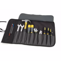 Stanley 1-93-601, Noir, Nylon, 640 mm, 385 mm