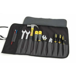 Stanley 1-93-601 Boîte à outils Noir Nylon
