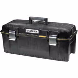 Stanley 1-93-935, Boîte à outils, Noir, 32,8 L, 40 kg, Charnière, 310 mm