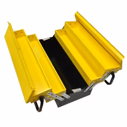 boîte pour les outils Stanley ''Expert Cantilever''
