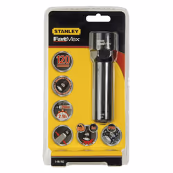 Stanley LAMPE TORCHE ALUMINIUM - 120 LUMENS - FATMAX