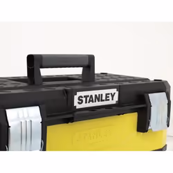 Stanley 1-95-612 boite à outils Boîte à outils Métal, Plastique Noir, Jaune - Vue supplémentaire 5