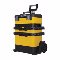 Stanley 1-95-621, Noir, Jaune, 568 mm, 730 mm, 2389 mm