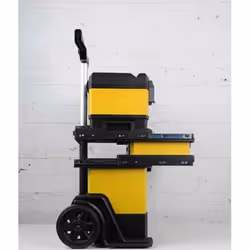 Stanley 1-95-621 boite à outils Noir, Jaune - Vue supplémentaire 4