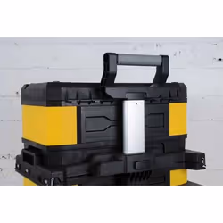 Stanley 1-95-621 boite à outils Noir, Jaune - Vue supplémentaire 6