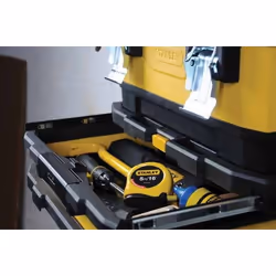 Stanley 1-95-621 boite à outils Noir, Jaune - Vue supplémentaire 7