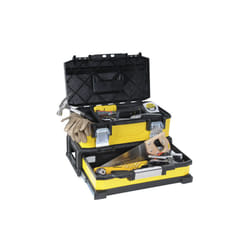 Stanley - Boite à outils à tiroir bi-matière jaune 51cm 1-95-829