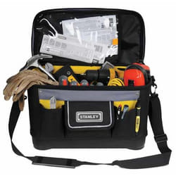 Stanley 1-96-193 boite à outils Plastique Noir, Jaune