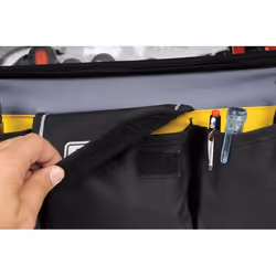 Stanley 1-96-193 boite à outils Plastique Noir, Jaune