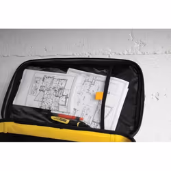 Stanley 1-96-193 boite à outils Plastique Noir, Jaune - Vue supplémentaire 6