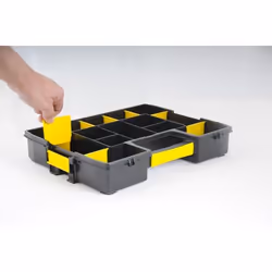 Stanley ORGANISEUR A INTERCALAIRES MOBILES SORTMASTER JUNIOR - Vue supplémentaire 10