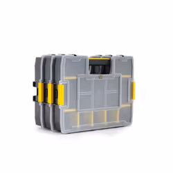 Stanley ORGANISEUR A INTERCALAIRES MOBILES SORTMASTER JUNIOR - Vue supplémentaire 4