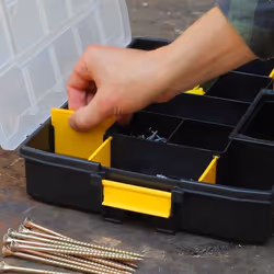 Stanley ORGANISEUR A INTERCALAIRES MOBILES SORTMASTER JUNIOR - Vue supplémentaire 7
