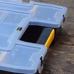 Stanley ORGANISEUR A INTERCALAIRES MOBILES SORTMASTER JUNIOR - Vue supplémentaire 9