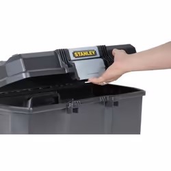 Stanley 1-97-510 boite à outils Noir