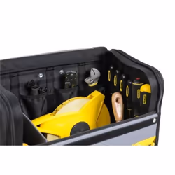 Stanley 1-97-515 boite à outils Nylon Noir, Gris - Vue supplémentaire 7