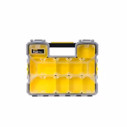 Stanley 1-97-517 boite à outils Noir, Transparent, Jaune