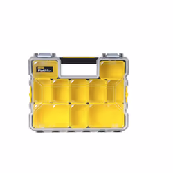 Stanley ORGANISEUR ETANCHE PROFONDEUR 106MM - 10 COMPARTIMENTS AMOVIBLES - FATMAX - Vue supplémentaire 4