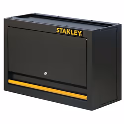 Black &amp; Decker STST97599-1, Noir, 1 étagères, Mural, Rangement des outils, 1 portes(s), Acier
