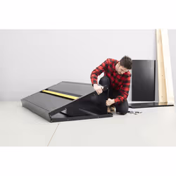 Stanley STST97957-1 étagère Rack autonome Noir, Jaune - Vue supplémentaire 2