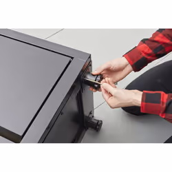 Stanley STST97957-1 étagère Rack autonome Noir, Jaune - Vue supplémentaire 6