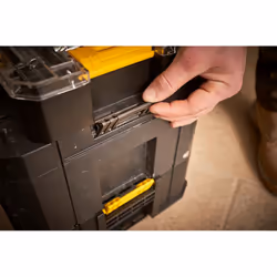 Stanley FATMAX FMMT98106-1 Caisse à outils pour mécanicien 4 outils