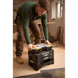 Stanley FATMAX FMMT98106-1 Caisse à outils pour mécanicien 4 outils