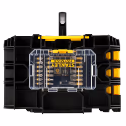 Ensemble d'outils Stanley FatMax L-STAK; 126 unités