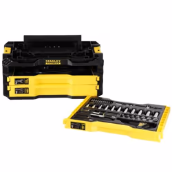 Ensemble d'outils Stanley FatMax L-STAK; 126 unités - Vue supplémentaire 7
