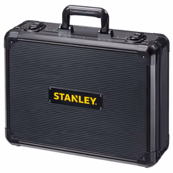 Stanley STMT98109-1 Caisse à Outils Mécanicien 142 Pièces Noir Jaune Aluminium - Vue supplémentaire 10