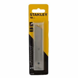 Lame qui peut être coupée à un plus petit blader Stanley; 18 mm; 5 unités - Vue supplémentaire 6