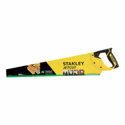 Stanley SCIE EGOINE JETCUT COUPE DE DEBIT MOYENNE SECTION, 1 pièce(s), 670 mm, 140 mm, 490 g, 1 pièce(s)