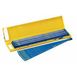 Stanley 2-15-558 lame de scie 30 cm 5 pièce(s)