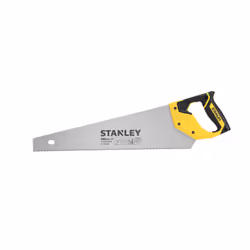 Stanley Scie Égoïne Jetcut - Coupe Fine - Petite Section