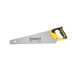 Stanley Scie Égoïne Jetcut - Coupe Fine - Petite Section