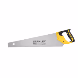 Stanley Scie Égoïne Jetcut - Coupe Fine - Petite Section