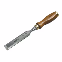 Ciseau sculpteur manche bois STANLEY 40 mm - 2-16-396