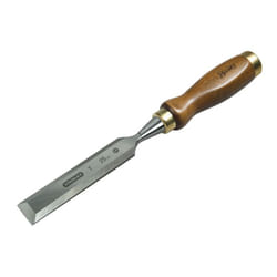 Ciseau sculpteur manche bois STANLEY 40 mm - 2-16-396