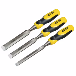 Stanley DynaGrip Ciseau à Bois 3Pcs. - Vue supplémentaire 4