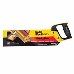 Scie manuelle Stanley FatMax; 350 mm pour le bois