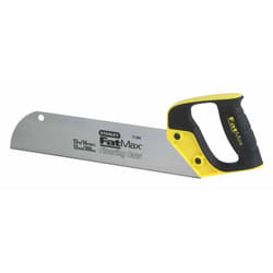 Scie manuelle Stanley FatMax; 350 mm pour le bois