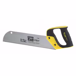 Scie manuelle Stanley FatMax; 350 mm pour le bois