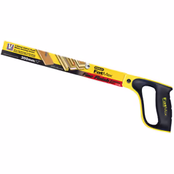 Stanley SCIE A GUICHET DENTURE FINE 300MM FATMAX