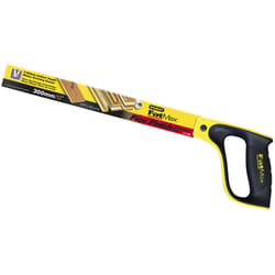 Stanley SCIE A GUICHET DENTURE FINE 300MM FATMAX